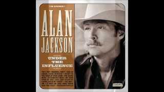 Alan Jackson -- Kiss An Angel Good Mornin&#39;