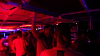 Ibiza Sea Party  120913  The Best Ibiza Boat Party Five Star Cat  John Digweed