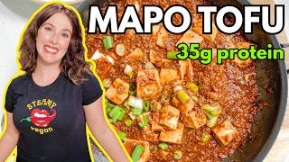The tofu recipe you've never heard of... but NEED to 🌶