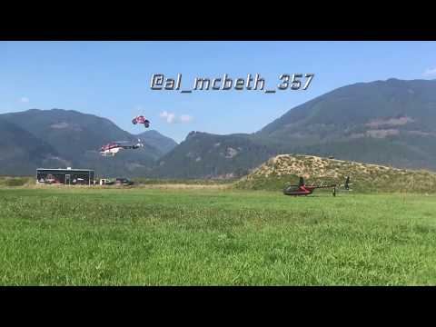 HUGE WORLD RECORD JUMP CRASH with Al McBeth & Polaris RZR