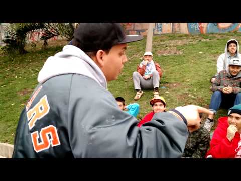 Keko Vs pipeño replica