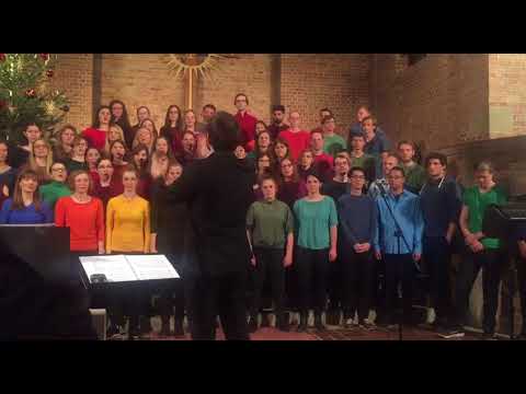 Chor Klangfarben Heidelberg - The Last Rose Of Summer