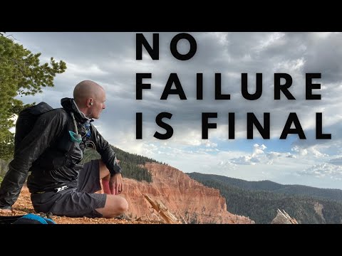 Failure is not final (running motivation video with music)