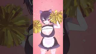 頑張れ頑張れ♡ #vtuber #varkshorts #anime