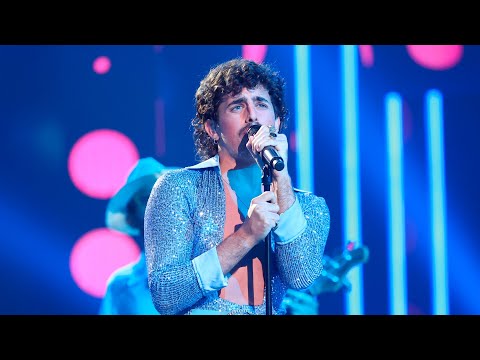 Mikel Herzog Jr. imita a Benson Boone en "Beautiful Things" - Tu Cara Me Suena