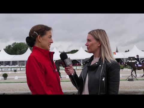 TopTalent Dressage Talent uitgelicht Flanders Dressage Event Part 1