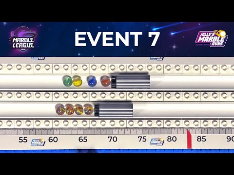 Block Pushing | Marble League 2020 E7