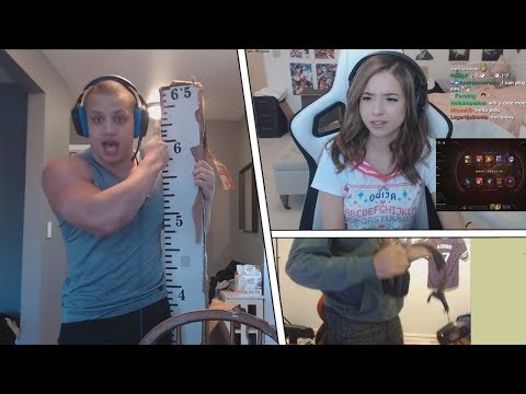 TYLER1 SHOWS US THAT HE'S 6.5 | YASSUO BREAKS HIS HEADSET - Best of LoL Stream #1