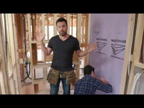 Waterproof Bathroom Installation