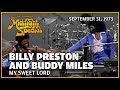 My Sweet Lord - Billy Preston and Buddy Miles | The Midnight Special
