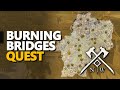Burning Bridges New World