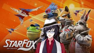 【#スターフォックス 】さっさとノーマル勲章獲ってエクストラやるんだぜええええええええ！！！！！！