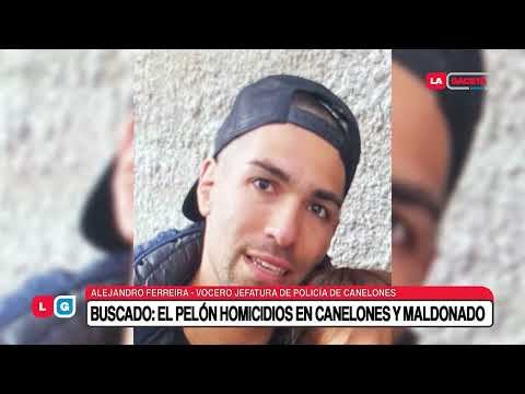 Buscan a El Pelón por homicidios en Colonia Nicolich y Playa Verde