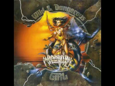 MetalRus.ru (Hard Rock). РОДМИР (RODMIR) — «Wild & Dangerous Girl» (1994) [Full Album]