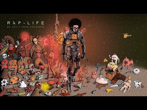 MC GEY - TVOJE HOLKA (FEAT. REST) (PROD. KRUDANZE)