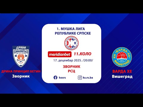 OKK DRINA PRINCIP BETIN - KK VARDA HE