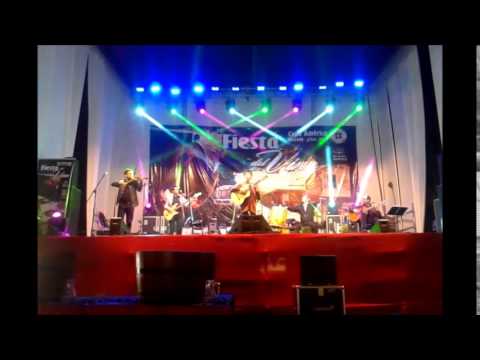 Elizabeth Morris - Fiesta del Vino, Buin 2015