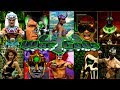 War Gods ALL FATALITIES FATALITY DEMONSTRATION PS1