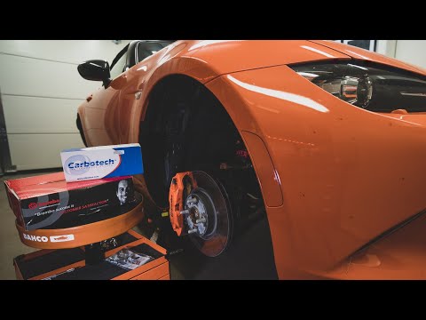 How to change brake pads and rotors on a Mazda MX5 Miata ND ND2- installing Carbotech XP10/XP8