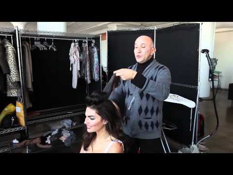 Intimissimi Hair Tutorial.mov