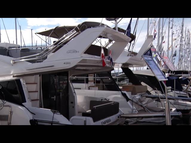 Biograd Boat Show 2015