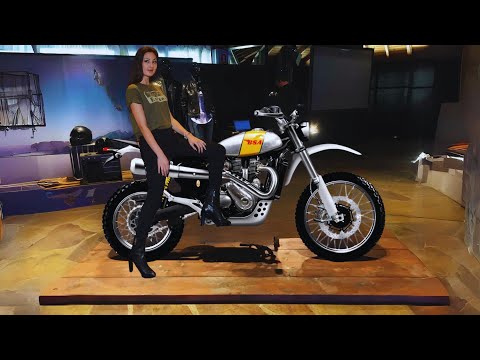 FINALLY! THE NEW 2025 BSA “VICTOR” TRAIL IS HERE!!