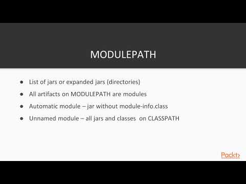 Hands On Enterprise Application Development with Java 9 The Course Overview | packtpub com