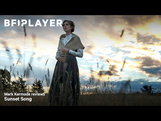 Mark Kermode reviews Sunset Song (2015) | BFI Player