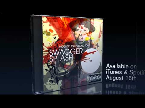 Moonsplash Productions - Swagger Splash - Out on August 16th