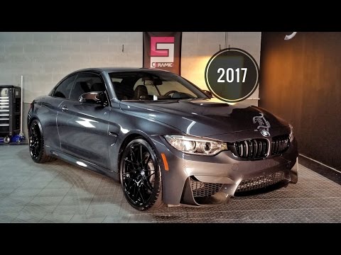 NEW 2017 BMW M4 F83 DINAN Convertible Review