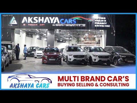 Akshaya Cars - Kapra