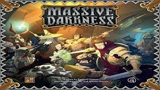 Massive Darkness Runthrough