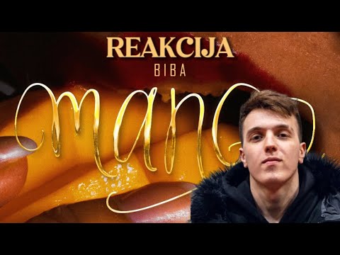 CHODA REAKCIJA NA BIBA - MANGO