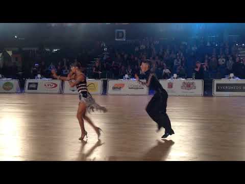 Ilya Yudovin - Dariia Marinesku, BLR,Jive