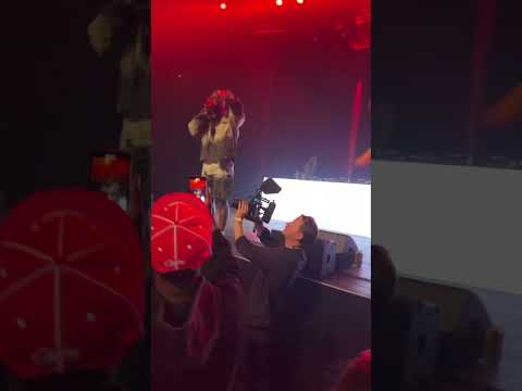 Ghetts /  Skengman mode / Camden roundhouse