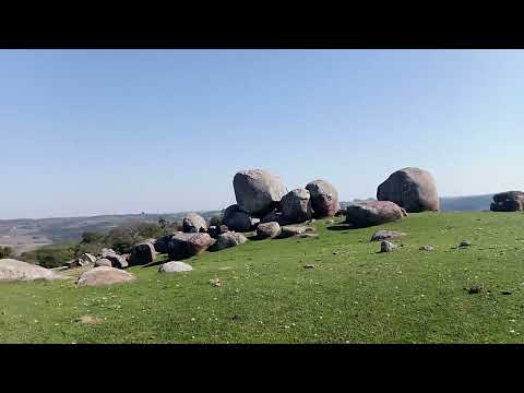 Coxilha de Megaliticos Cerrito do Ouro , São Sepe RS , Borin Produções