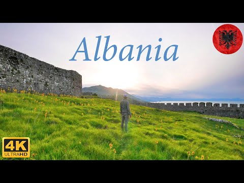 👀 Albanien överraskade mig! 🇦🇱 hela min resa på 16 minuter!