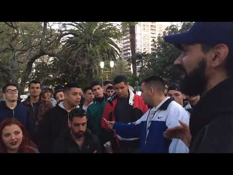 THOM vs NOODLE vs ANTO RC vs SNOW | 8vos | ESPECIAL PANDILLAS 21/09