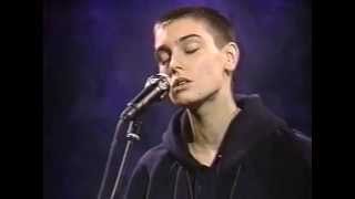 Sinead O&#39;Connor - The Last Day of Our Acquaintance + I Do Not Want What I Haven&#39;t Got [1989]