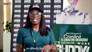 How IHS Towers is Transforming with Microsoft AI Copilot