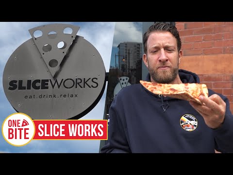 Barstool Pizza Review - Slice Works (Denver, CO)