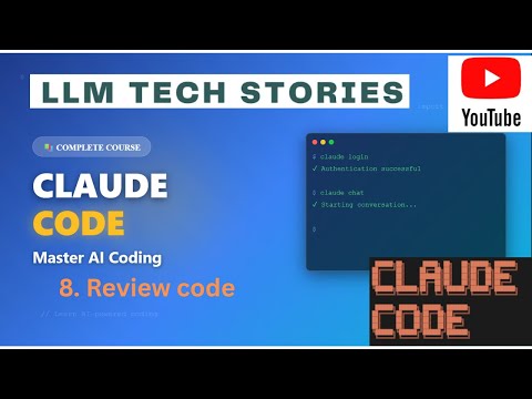 YouTube video