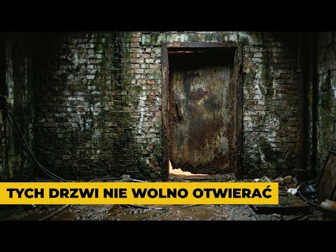 Drzwi, których nigdy nie otwarto. Mroczna tajemnica Wrocławia pod ziemią
