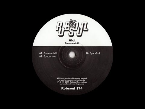 Alci - Comment #1 [ROBSOUL174]