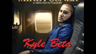 Mike Posner - Delta 1406 (Kyle Beta Remix)