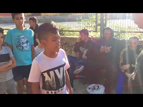 Child VS Ardoner (RÉPLICA)- PreFiestas battle PRIMERA RONDA