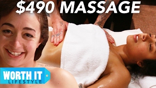 $39 Massage Vs. $490 Massage