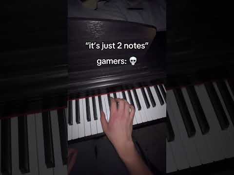 those who know: 💀💀💀 #piano #pianocover #fnaf #nostalgia