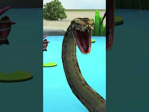 Apne kya dekha 🐊 Anaya ke pas kuchh 🐍 snake jaisa a gya tha #snake #help #trending