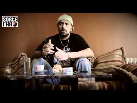 Abu Malek interview [Sorte Får TV]